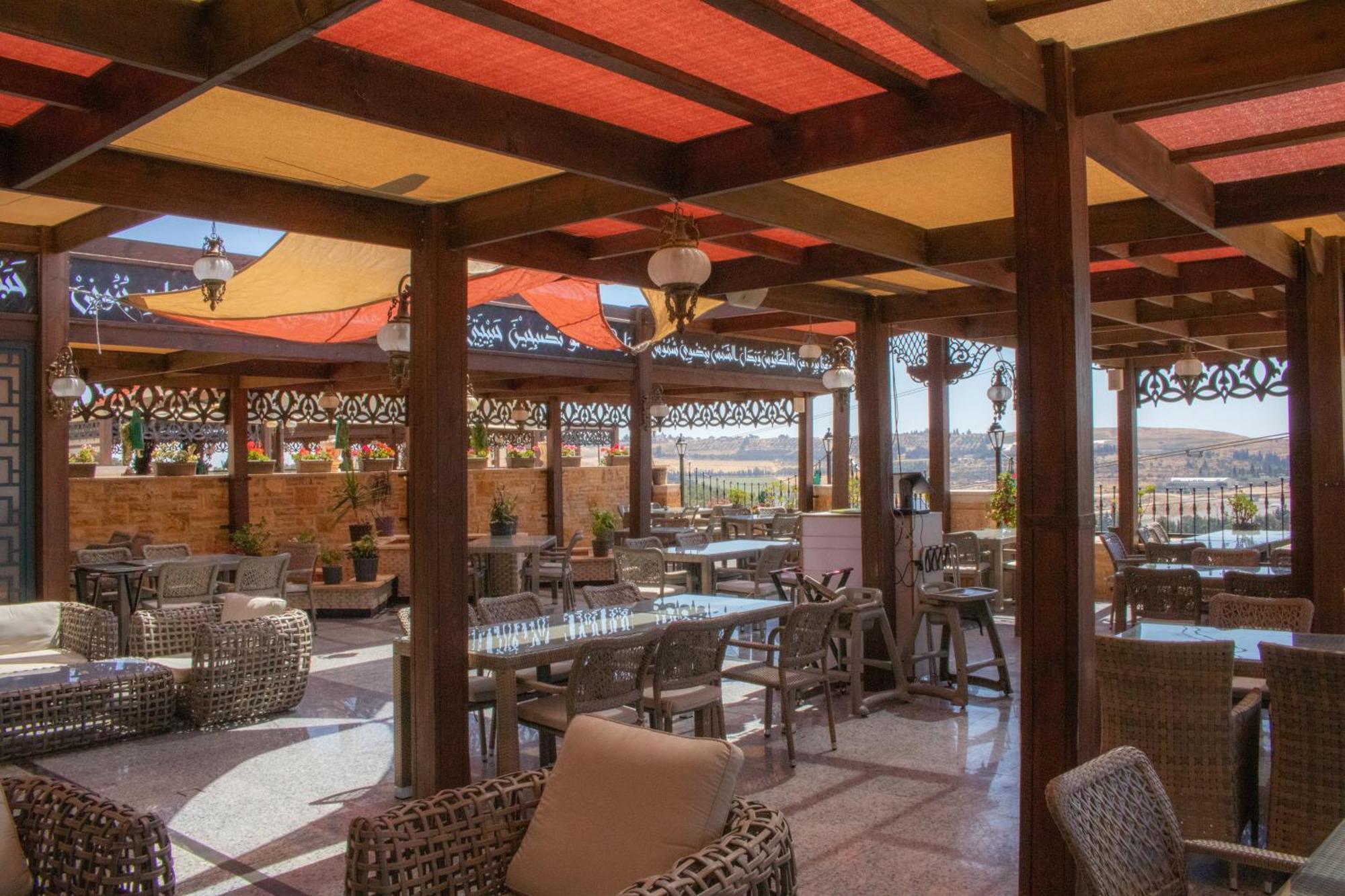 Opal Hotel Амман Экстерьер фото