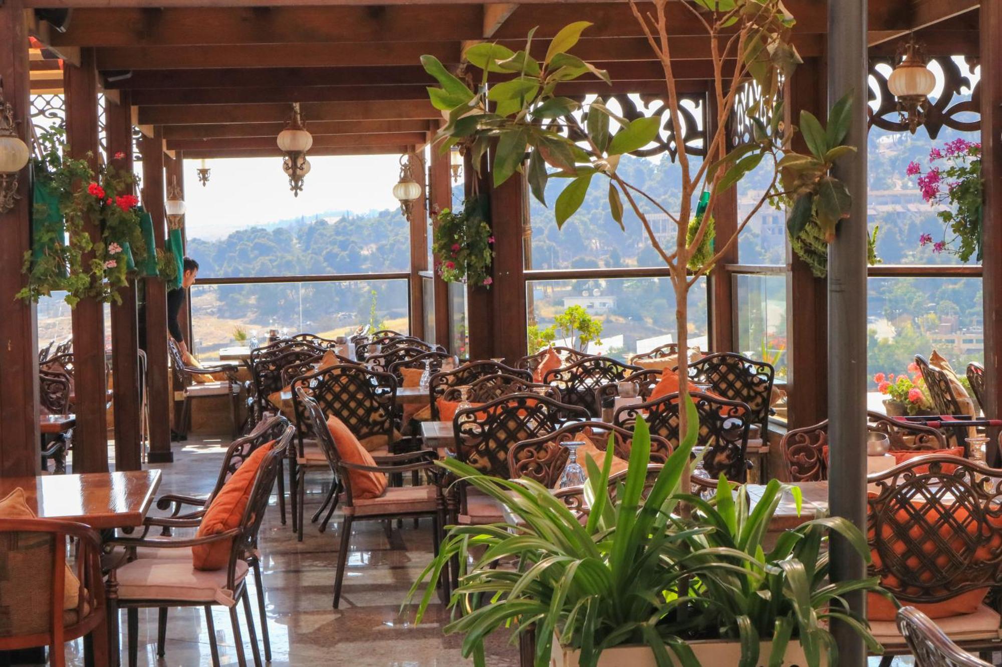 Opal Hotel Амман Экстерьер фото