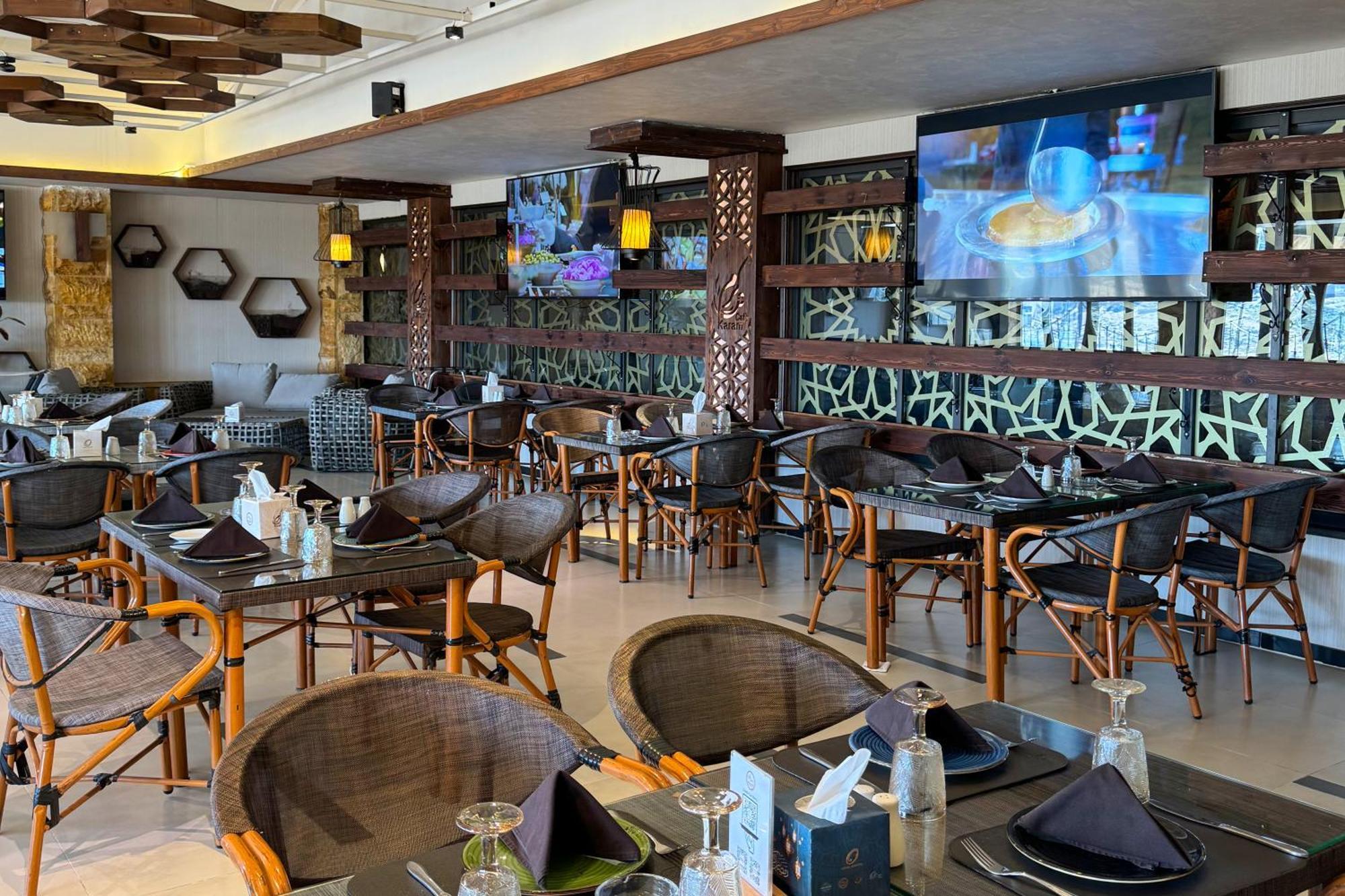 Opal Hotel Амман Экстерьер фото